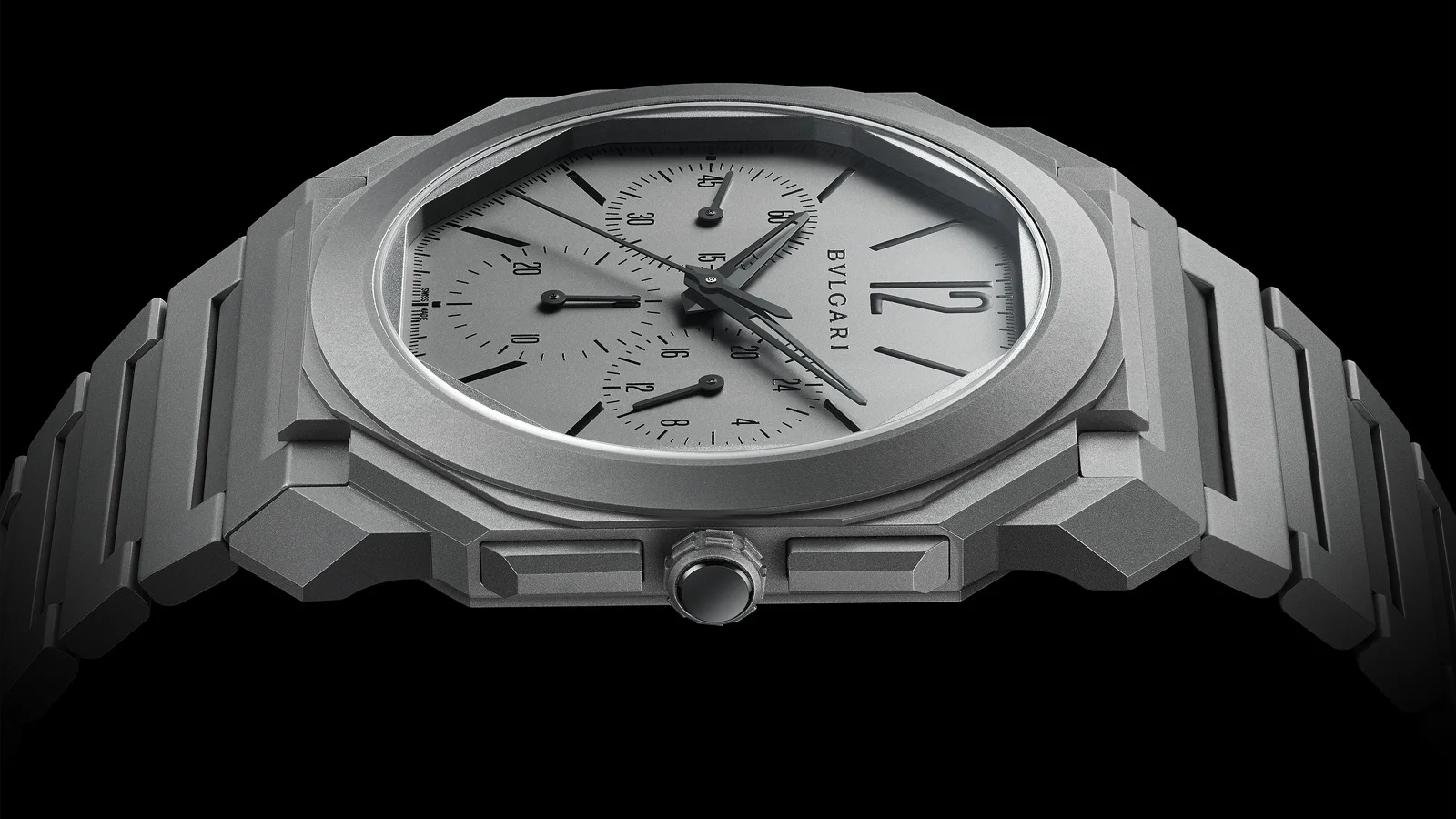 BVLGARI OCTO FINISSIMO CHRONOGRAPH GMT AUTOMATIC