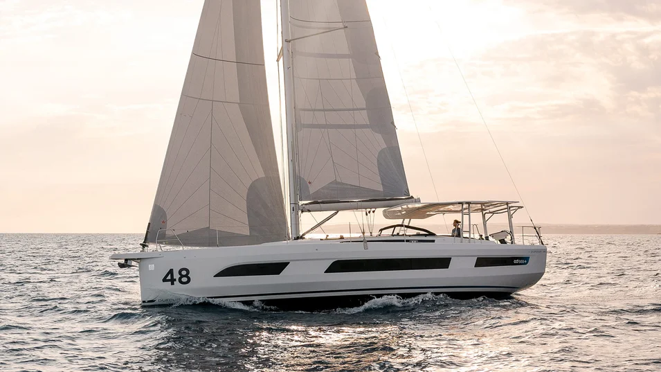 Dufour 48 Electric ODSea+