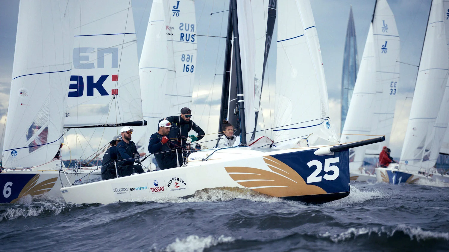 J/70 Russian Cup