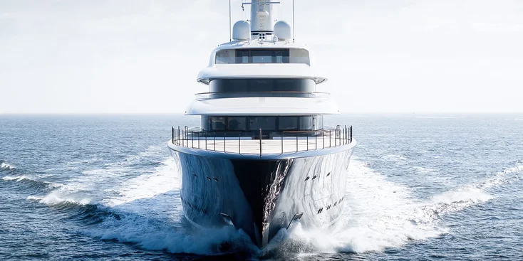 Feadship Destiny (Project 1014)