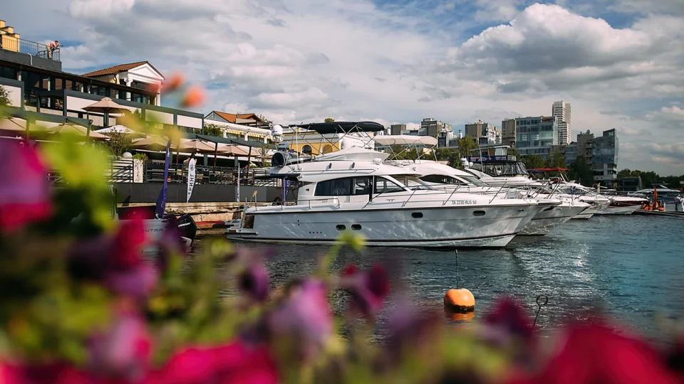 Moscow Yacht Show