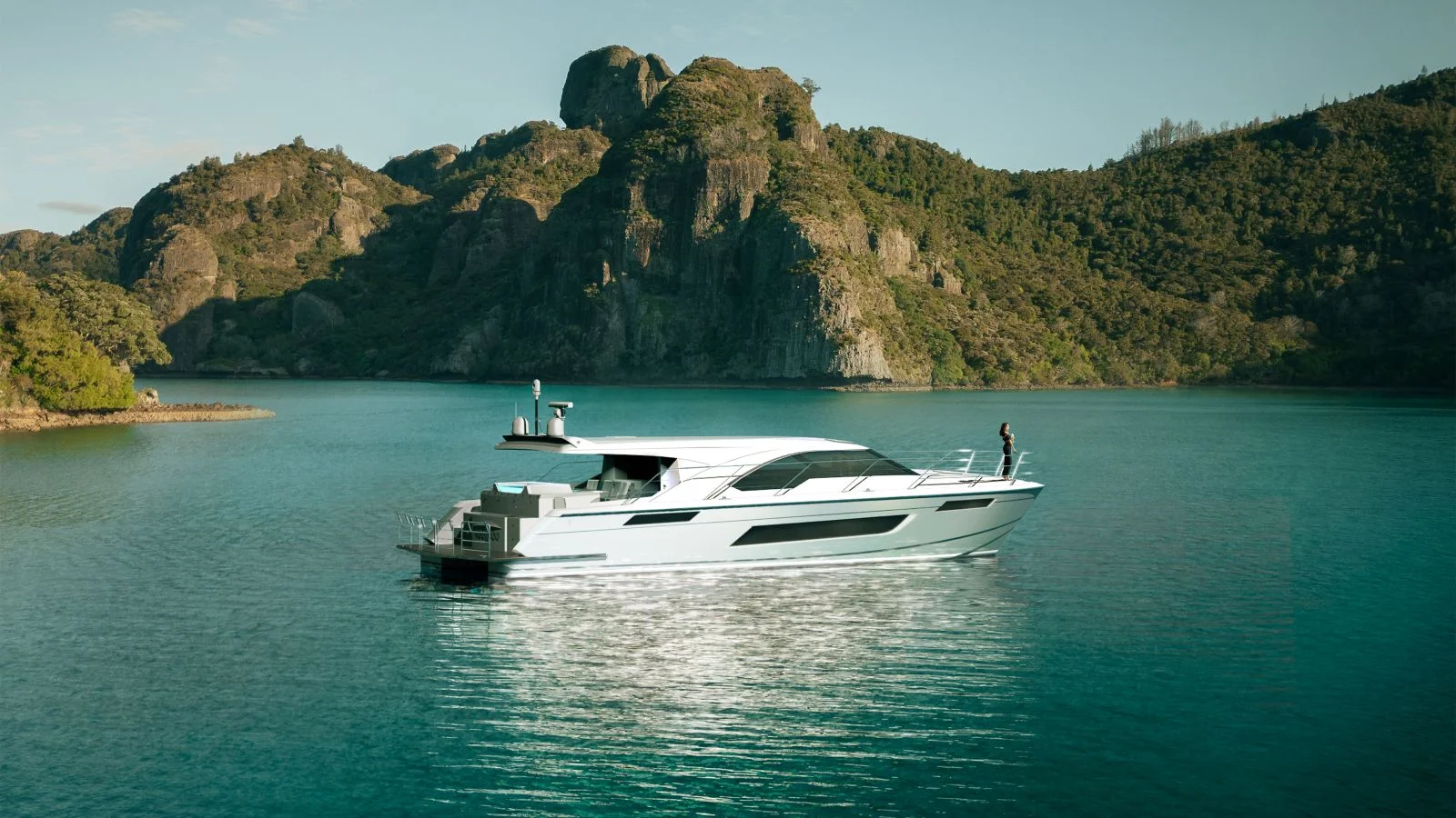 Voodoo Yachts XF75