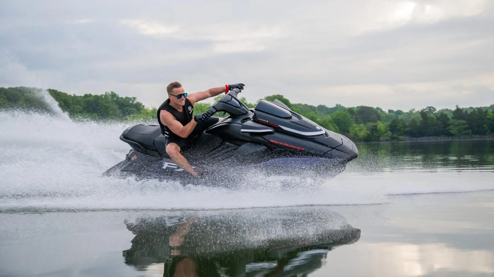 Yamaha FX Limited SVHO