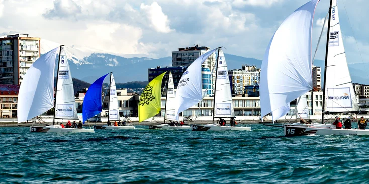 Регаты PROyachting в межсезонье 2026/27 будут проходить в яхтенном порту «Имеретинский»