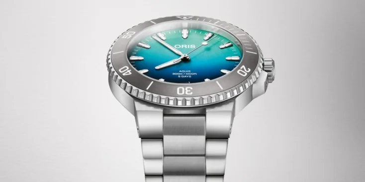 Oris Great Barrier Reef Limited Edition IV