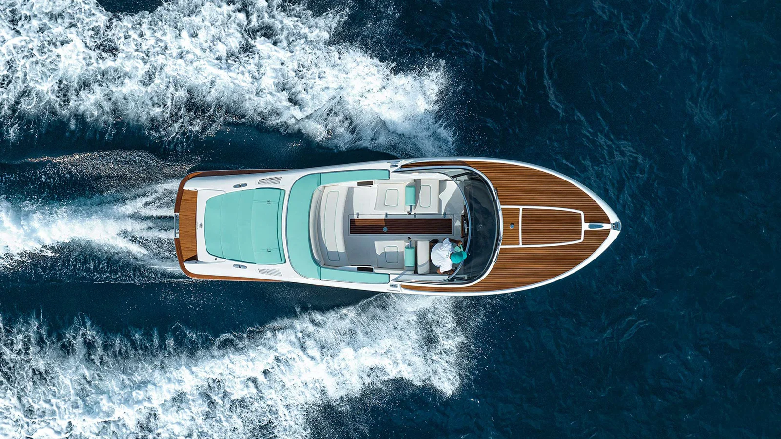 Riva El-Iseo prototype