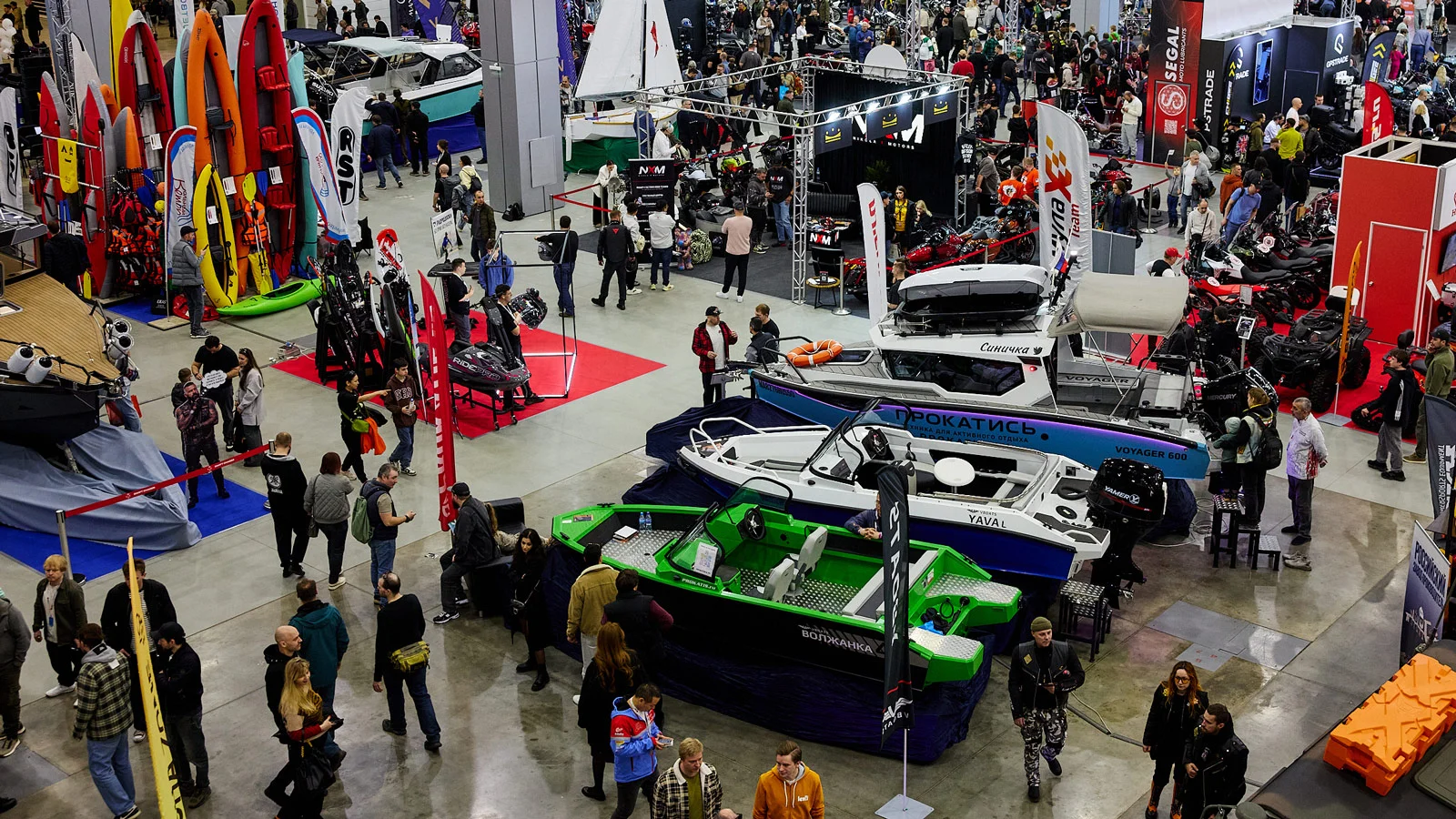 معرض "Lodki Expo 2026"