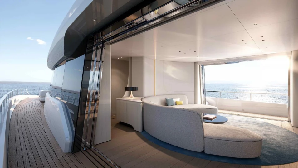 Chartering a superyacht over 30 m will not be cheap, but it is a completely different level of comfort