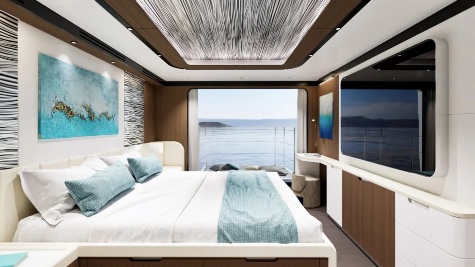 VIP cabin