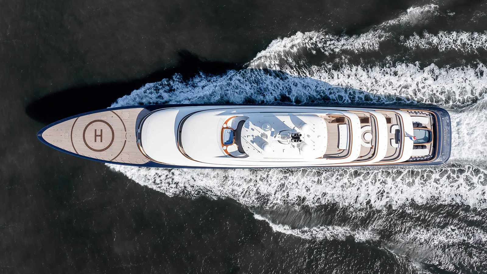 Feadship Destiny (Project 1014)