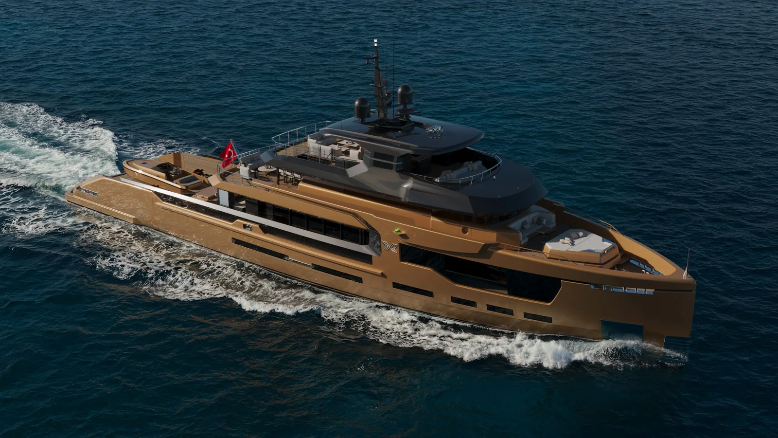 Softer and more “lifestyle-oriented” Petra Aura