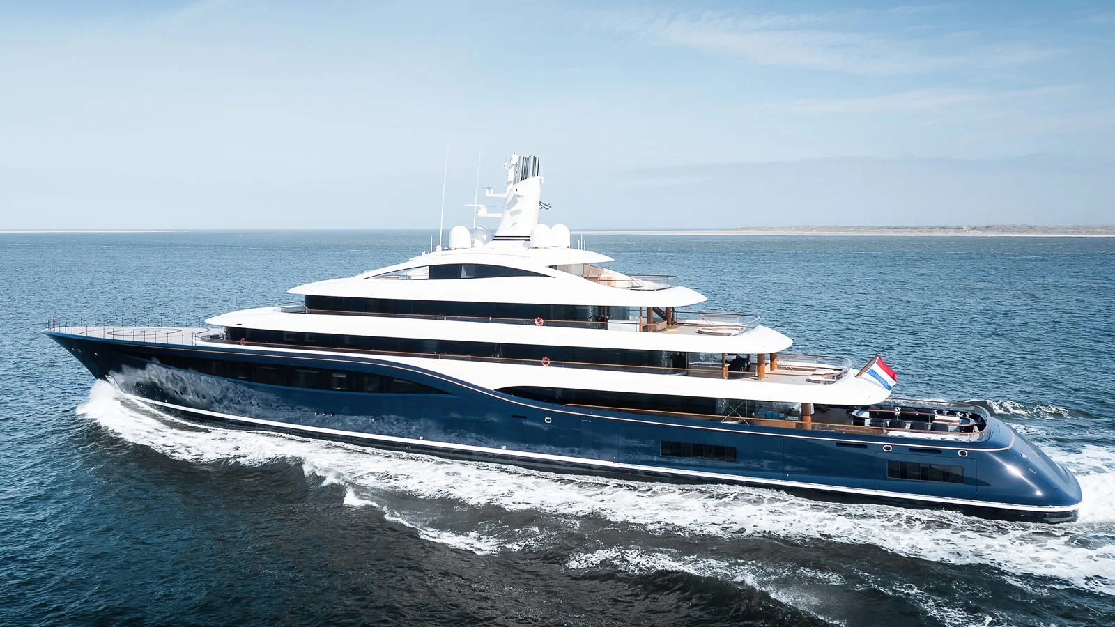 Feadship Destiny (Project 1014)