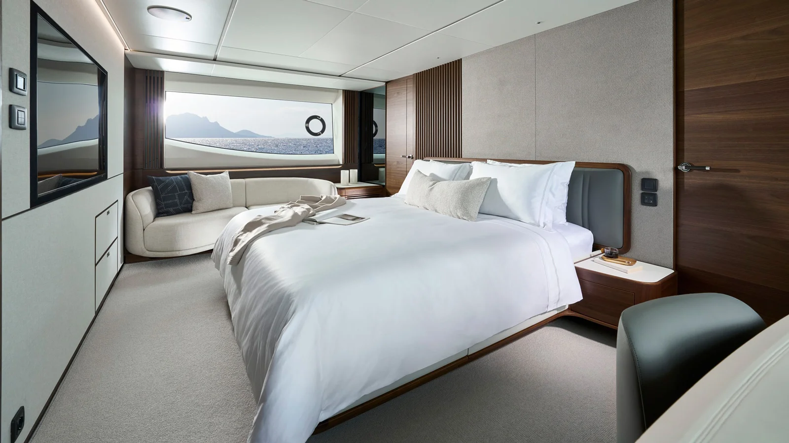 The Residence Collection by Princess Yachts