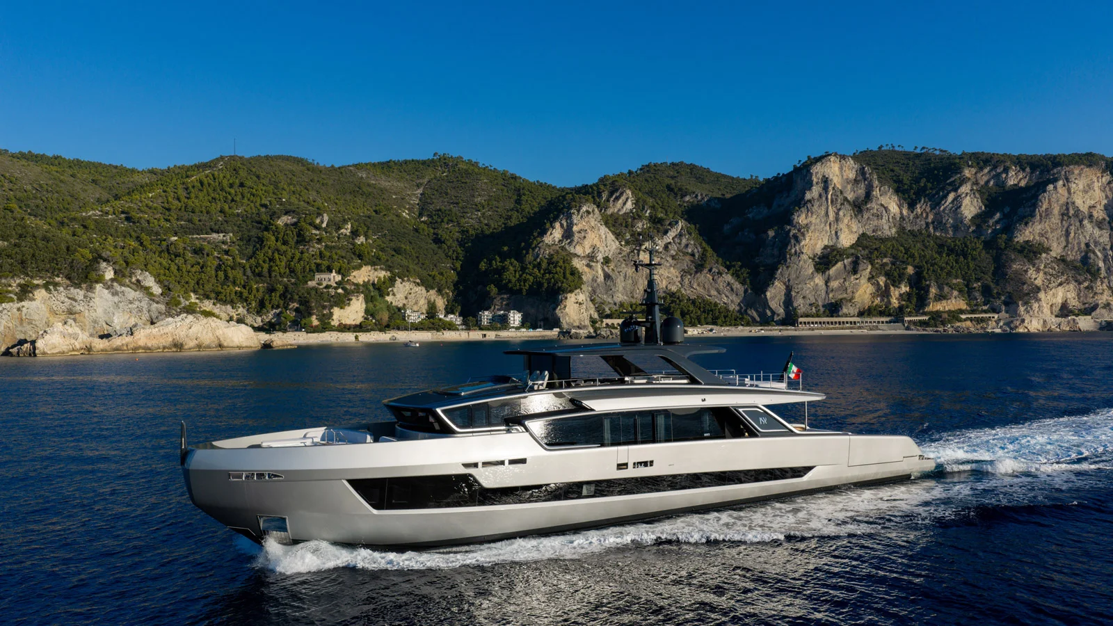 ISA Viper 130 Fast Naan