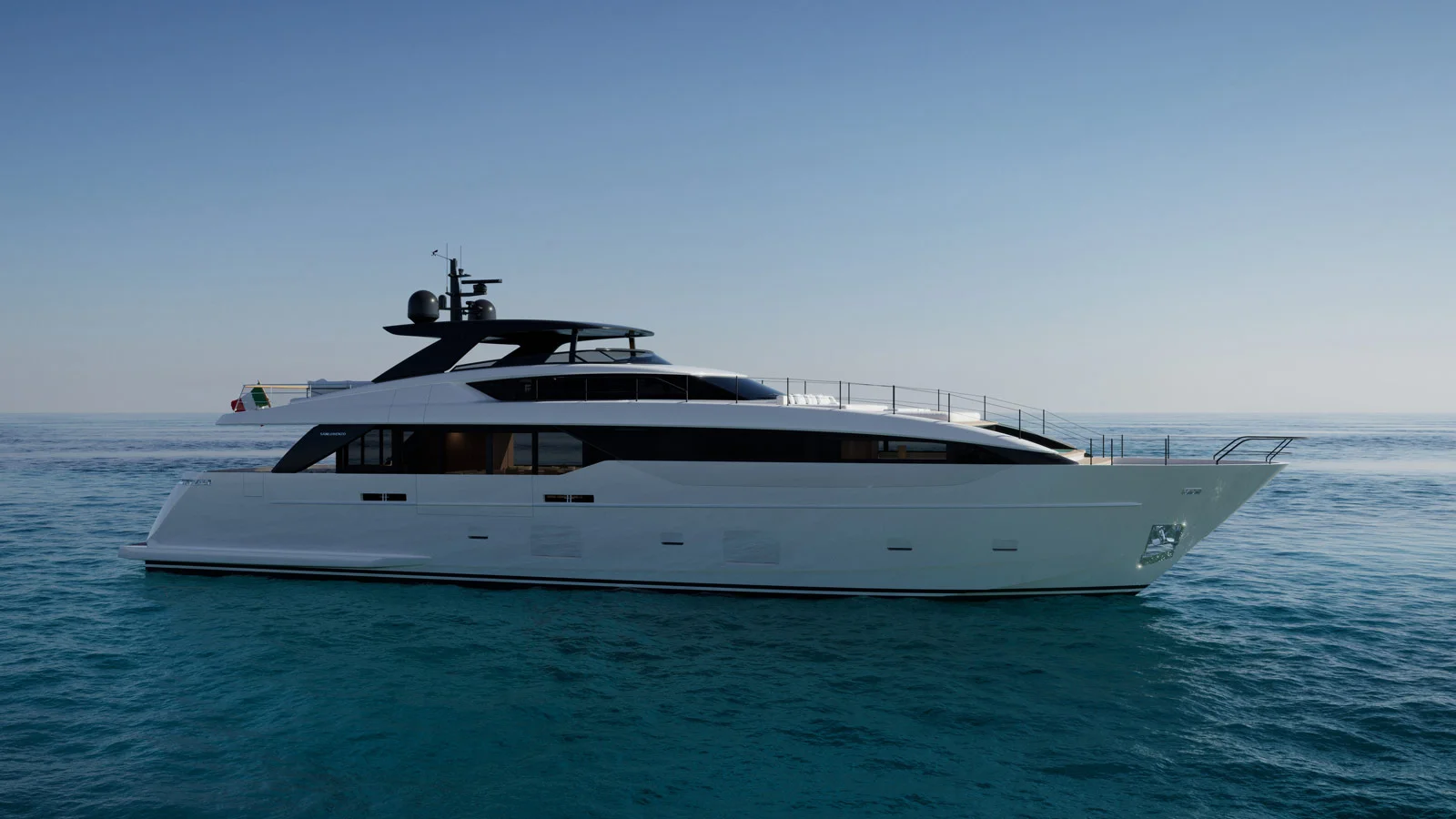 The SL110A offers asymmetric layout and ample spaces