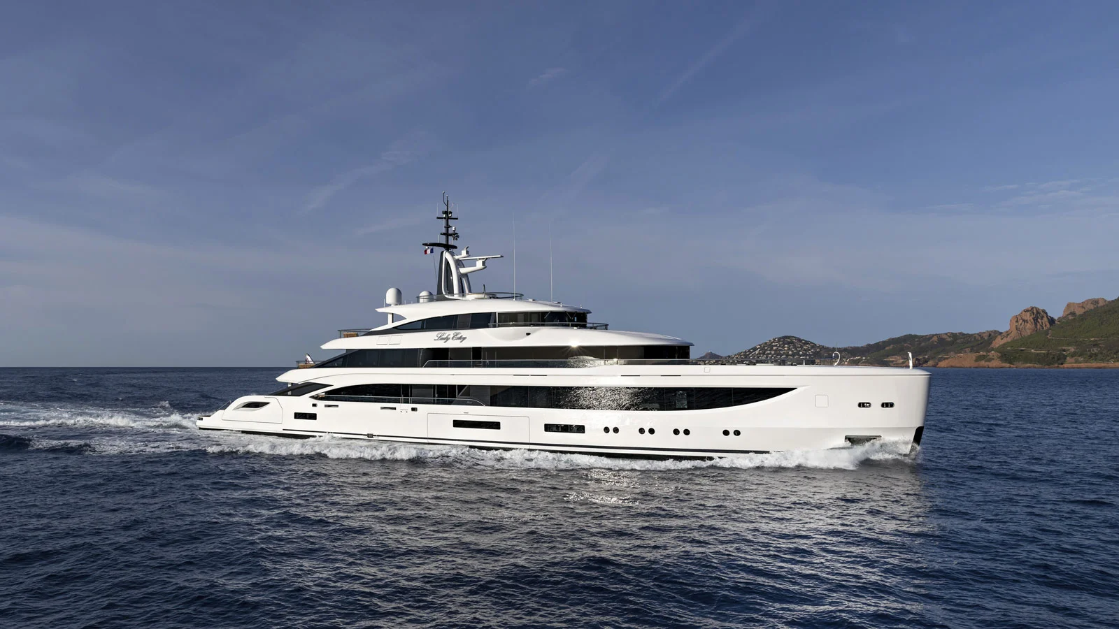 Lady Estey is the first unit in the new B.Now 67M line