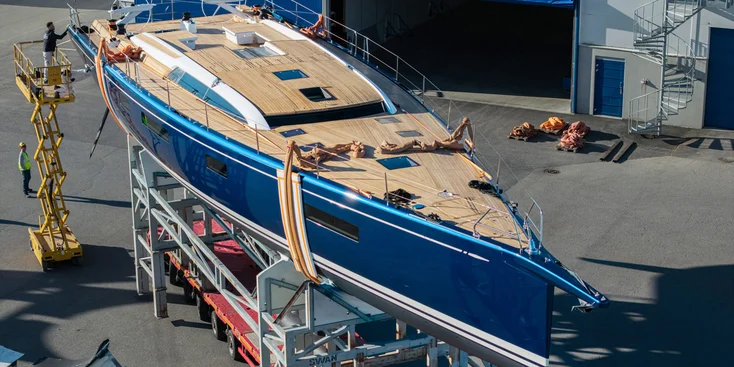 Swan 80 Elvi