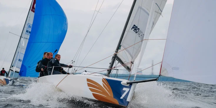 Sovfracht Sailing Team