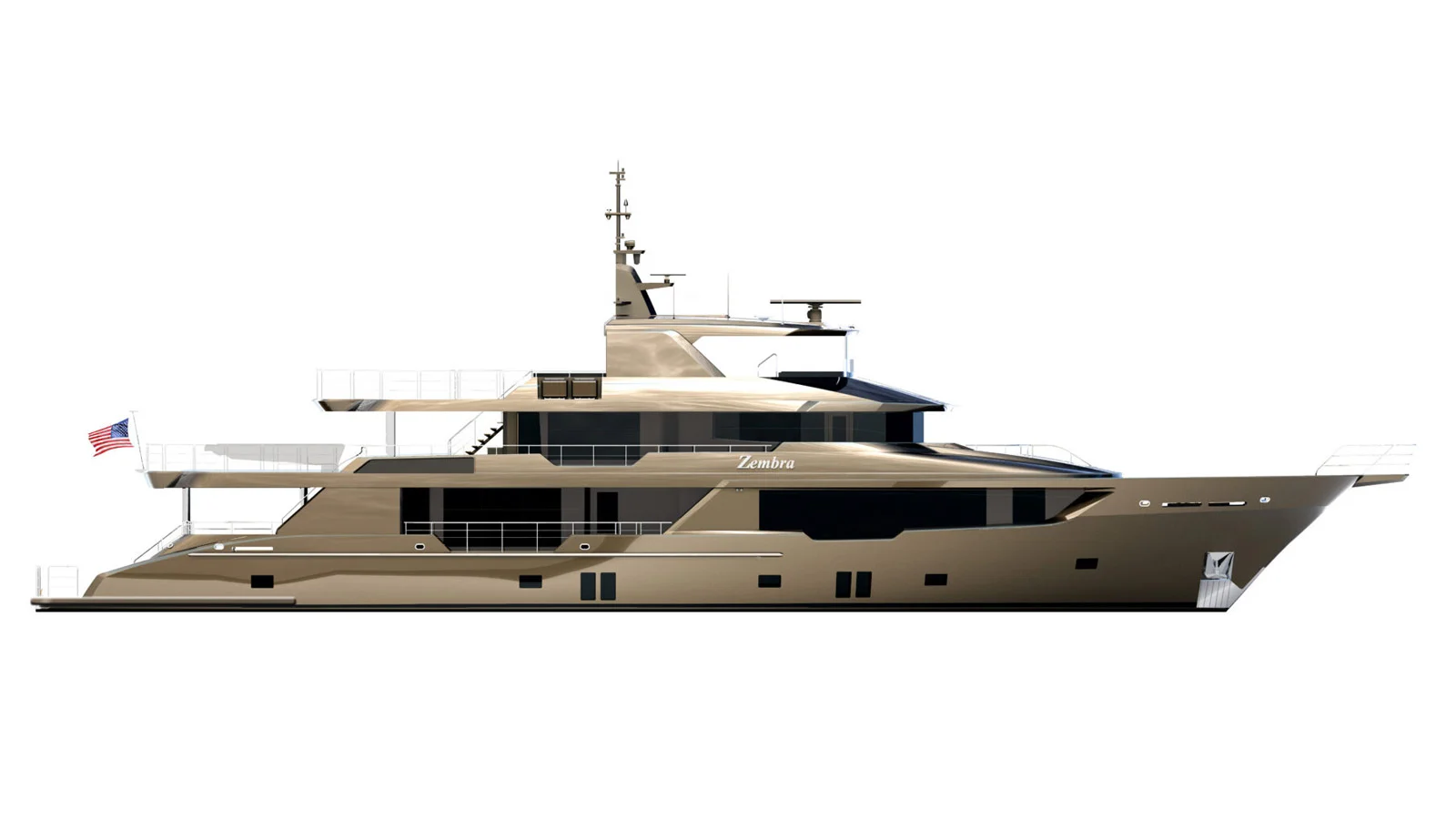 Delta Marine Zembra