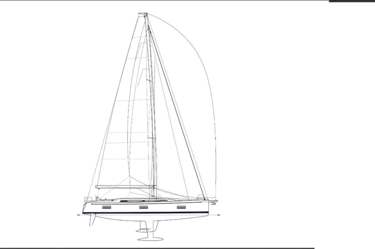 Deck plan (option)