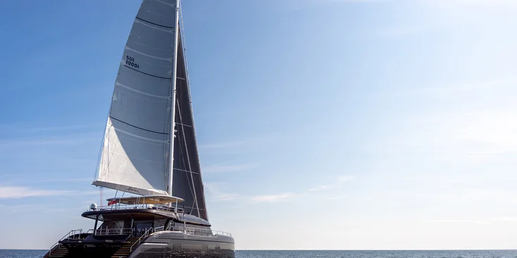 Sunreef 100 Eco Ipharra