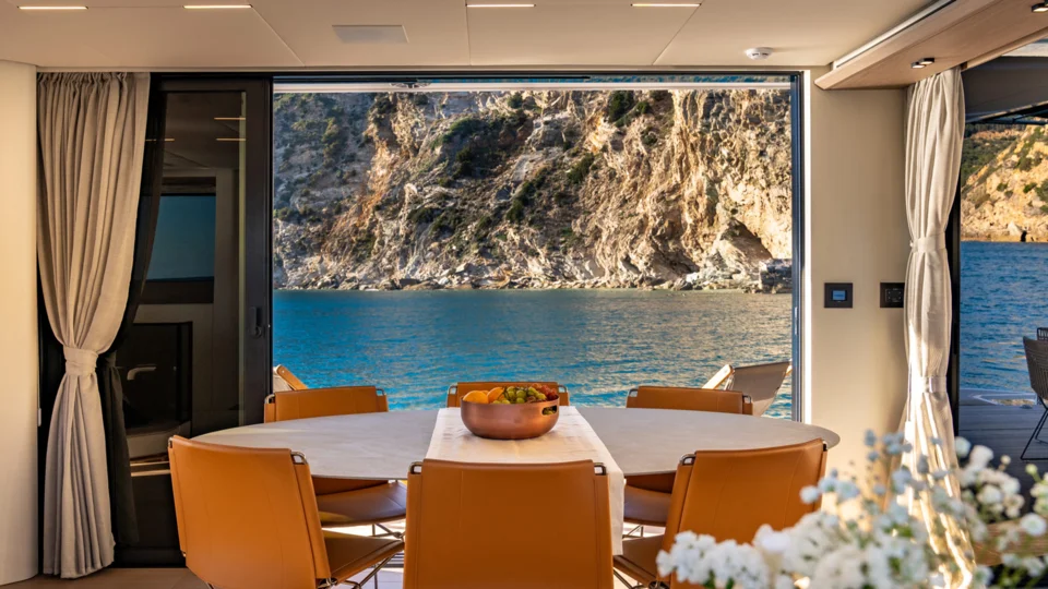 How to choose a prefect yacht for the Mediterranean?