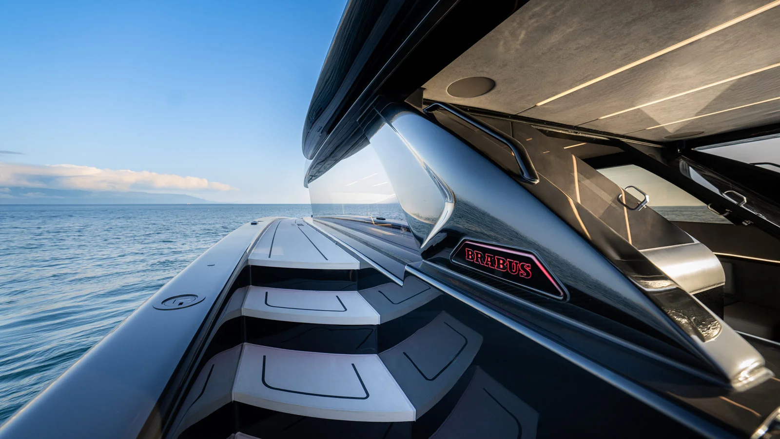 Sunreef Brabus Ultima 55