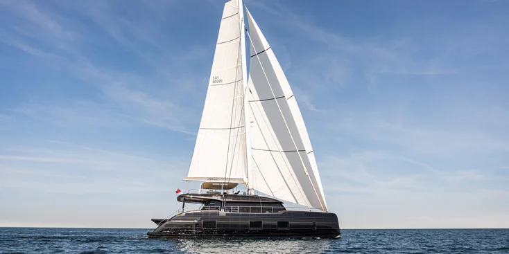 Sunreef 100 Eco Ipharra