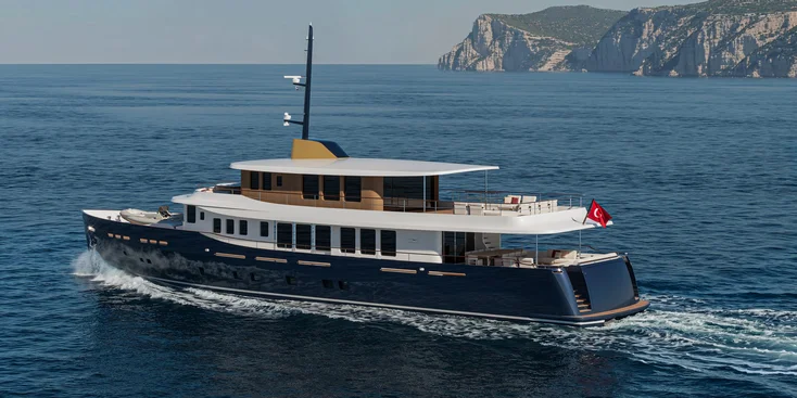 38-metre Numarine 38XPC model