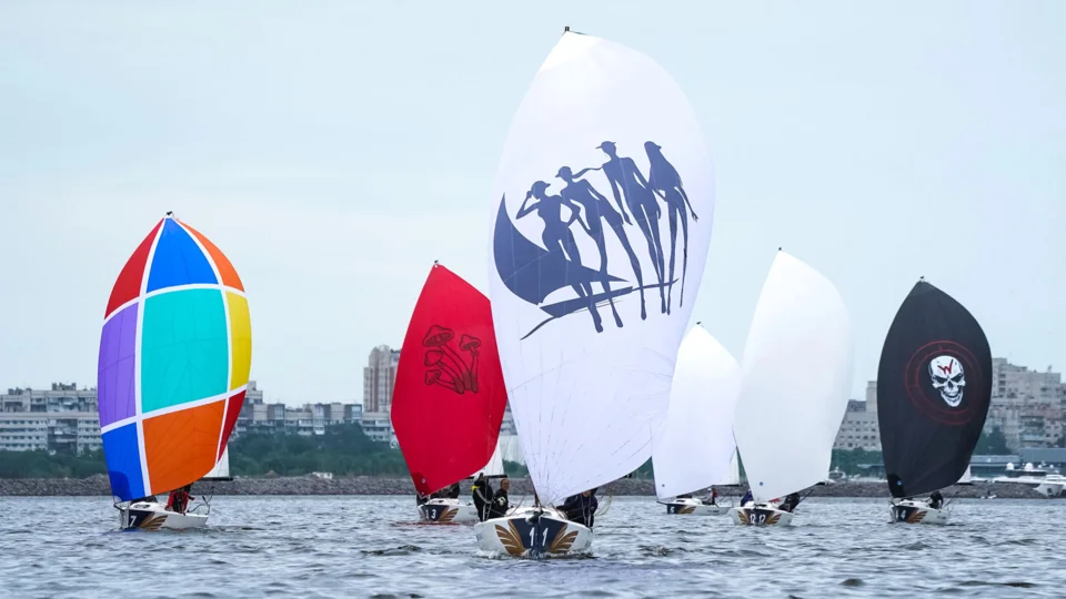 The final stage of PROyachting SPb Cup will take place on September 5-7 at Smolenka yacht port