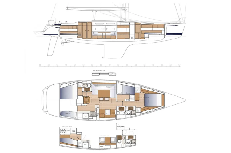 Standard keel option