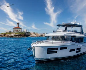 Grand Trawler 62