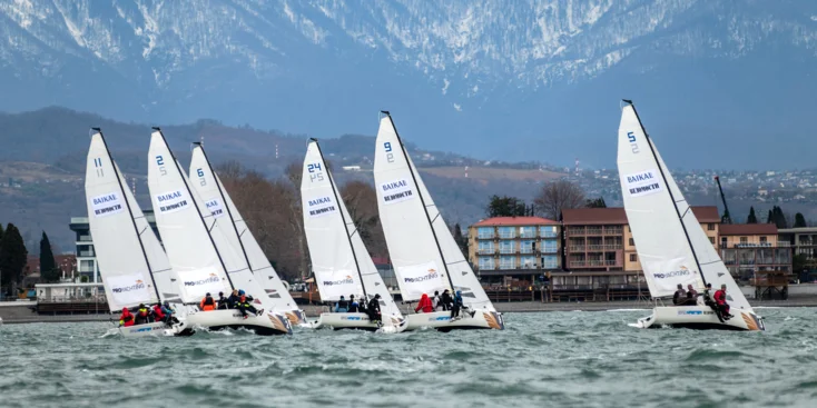 Sochi Winter Cup 2025/26 by PROyachting