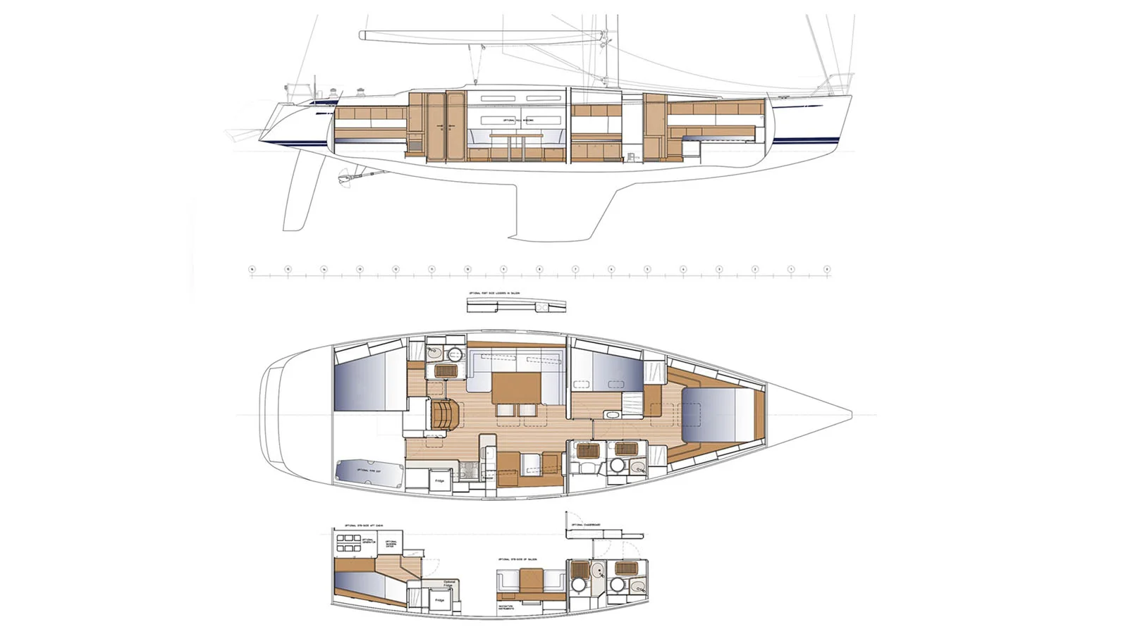 Standard keel option