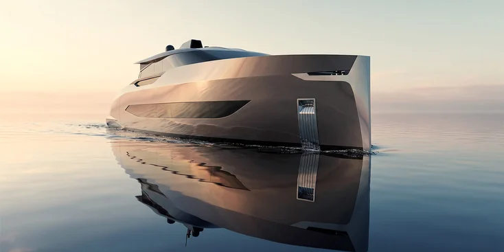 BAZ Yacht Design MOBU