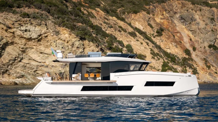 Pardo Endurance 72