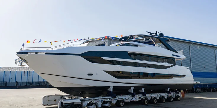 Sunseeker Manhattan 94
