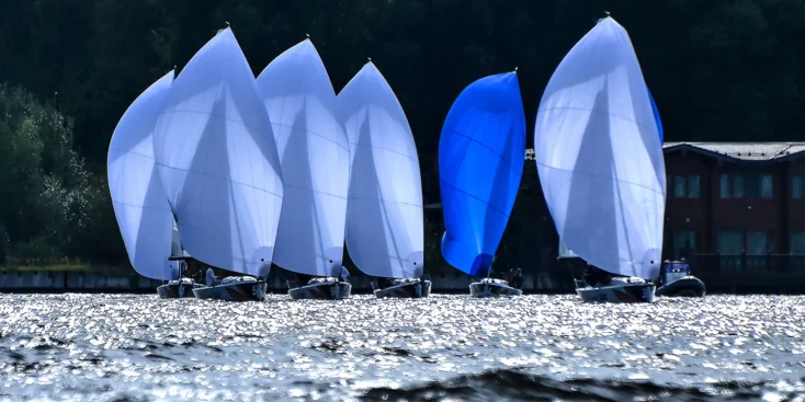 The third stage of PROyachting Cup 2024 took place on 22-25 August at Pirogov water reservoir in Moscow region