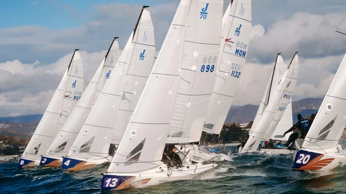 Заключительный этап регаты PROyachting Cup 2025 пройдет с 23 по 26 октября
