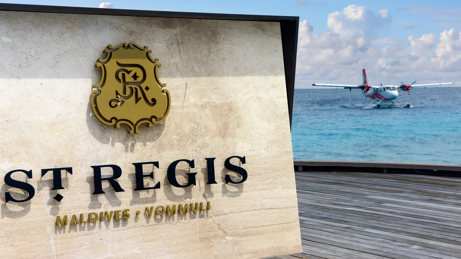 The St. Regis Maldives Vommuli Resort