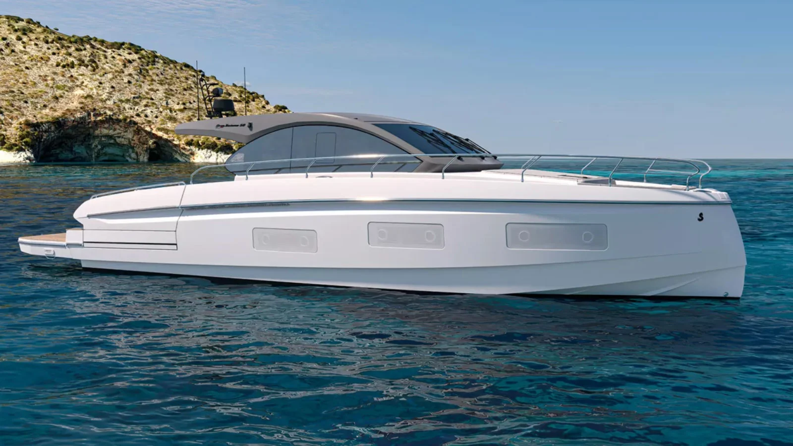 Beneteau Gran Turismo 50