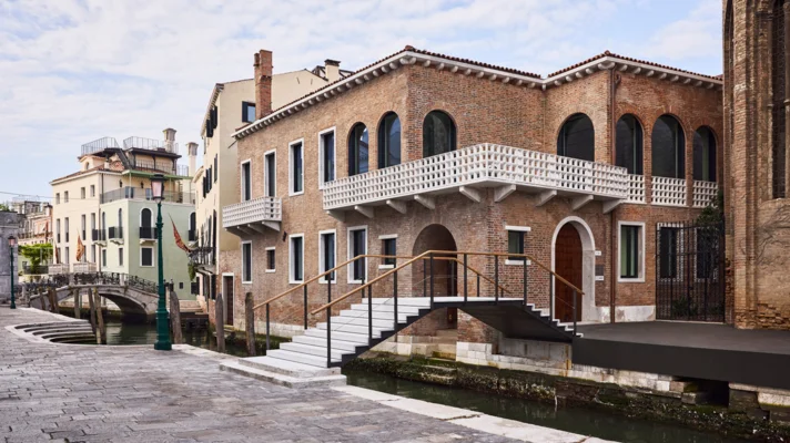 Casa Sanlorenzo arts centre