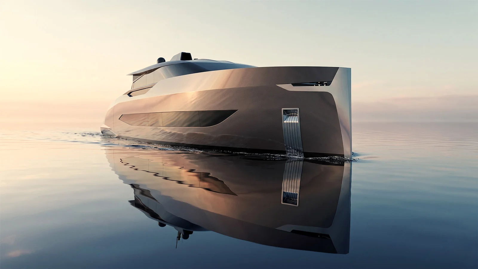 BAZ Yacht Design MOBU
