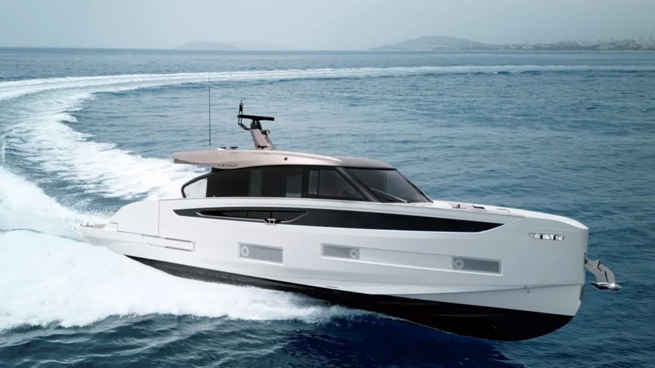 Azimut Seadeck 6