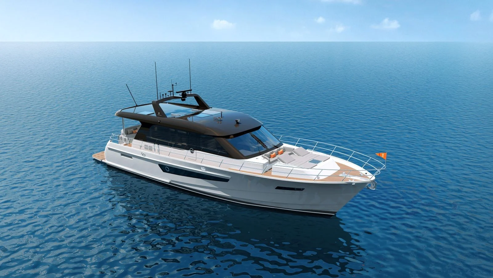 CL Yachts CLB65