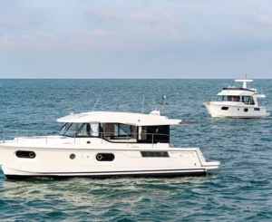 Swift Trawler 41 Sedan