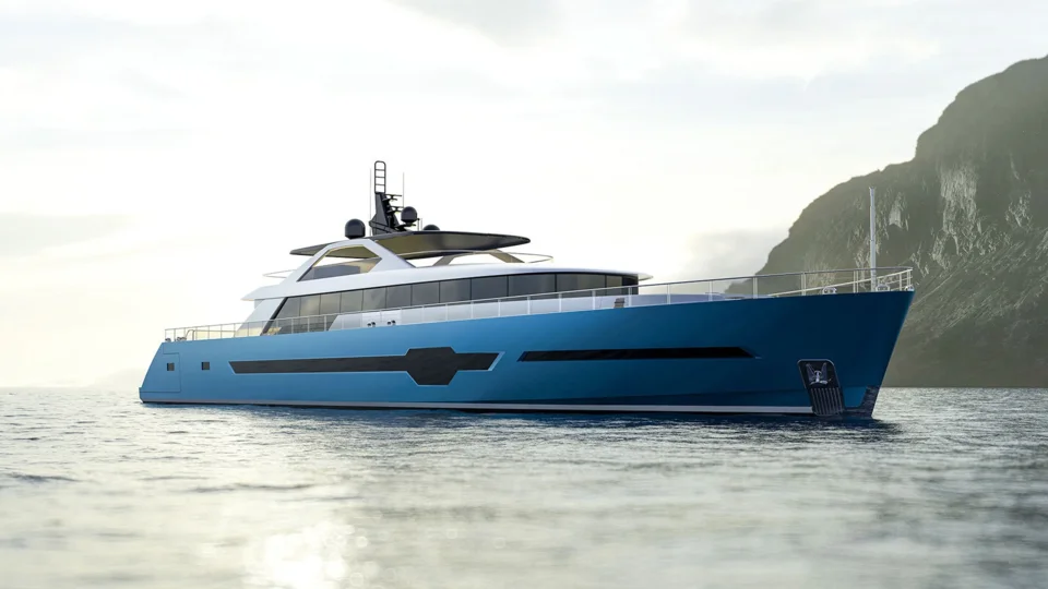 63.5-metre All About U superyacht