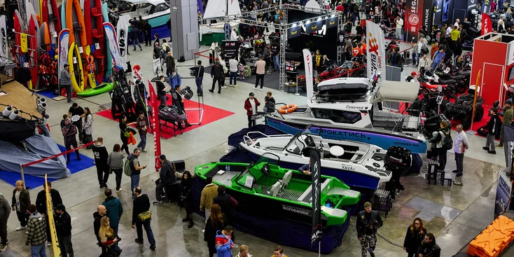 معرض "Lodki Expo 2026"