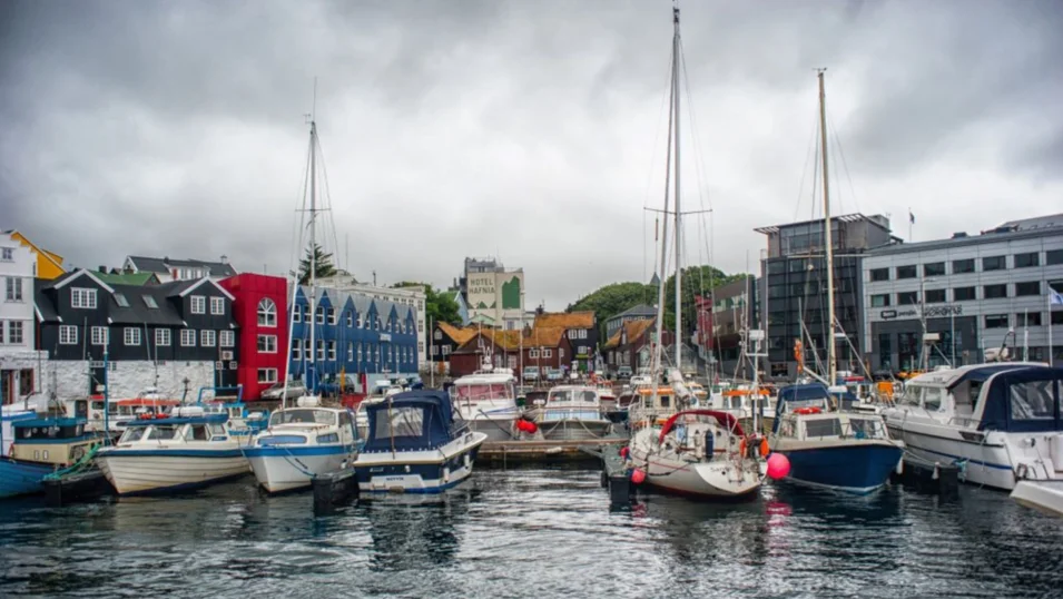 Port of Tórshavn