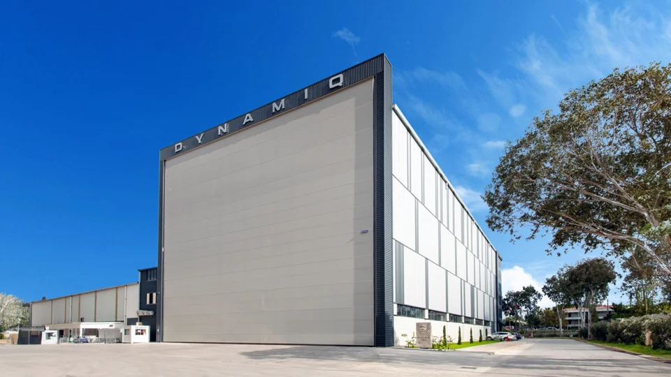 Dynamiq facility